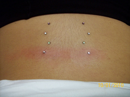 Custom Body Piercing